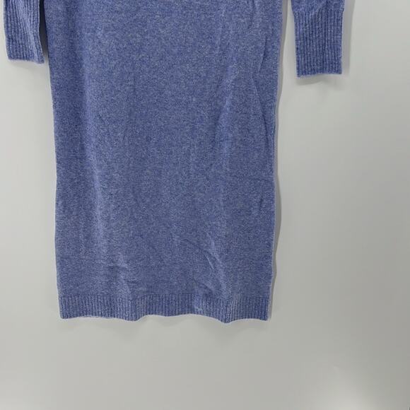 J. Crew Women's Midi sweater-dress in extra-soft yarn - Periwinkle - PXS - NWT - Picture 3 of 9